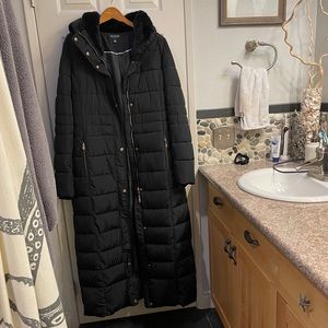 Long Tall Sally Puffer Coat
